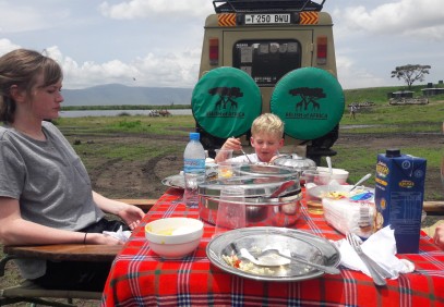 7-Day Luxury Migration Safari