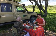 5-Day Luxury Sense of Safari