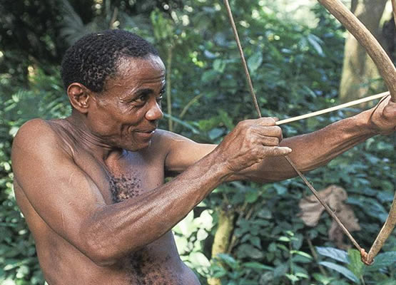 Batwa People