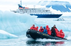 Svalbard Circumnavigation and Kvitøya