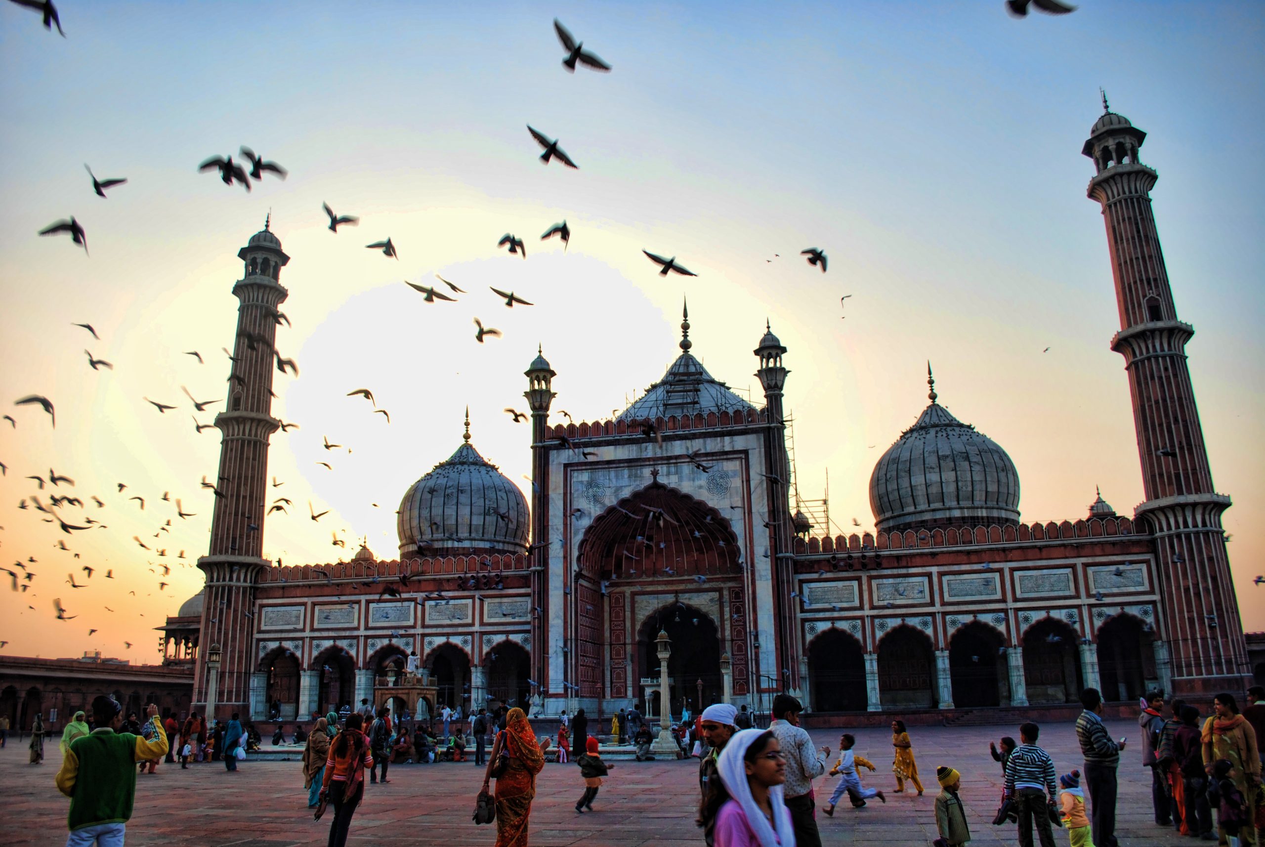 Delhi Jama Masjid