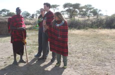 Tanzania Wilderness Safari & Beach Holiday