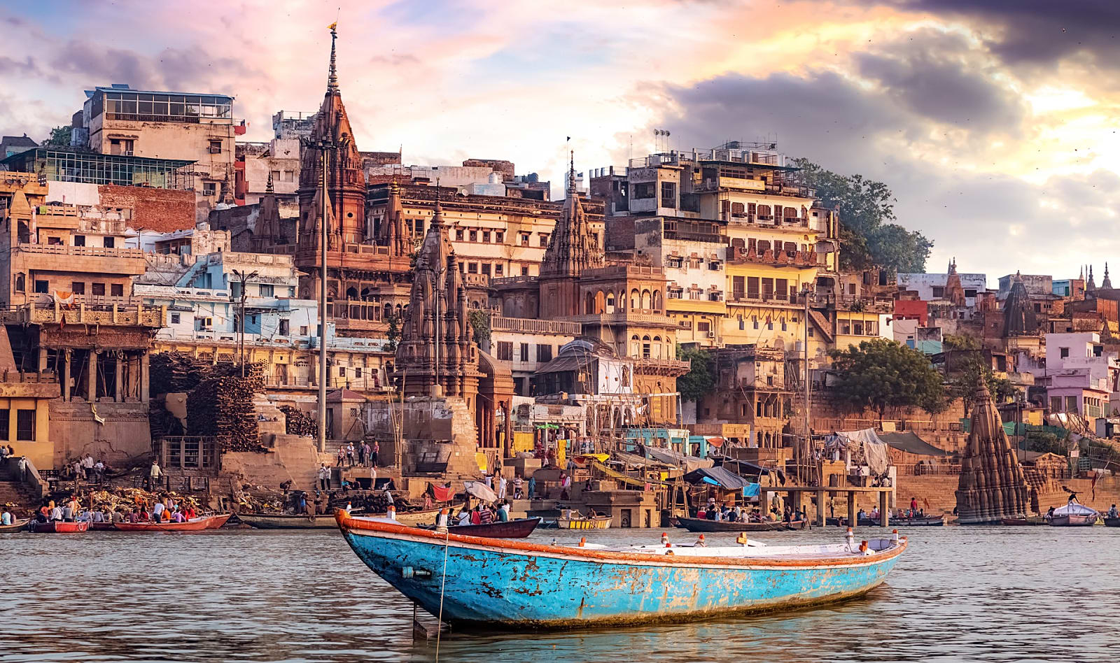 Varanasi 13
