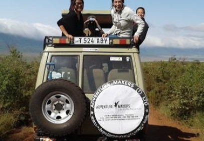 5-Day Tanzanian Photographic Joining Group Safari