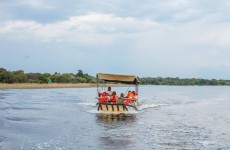 Botswana Mbaka Delta Voyage
