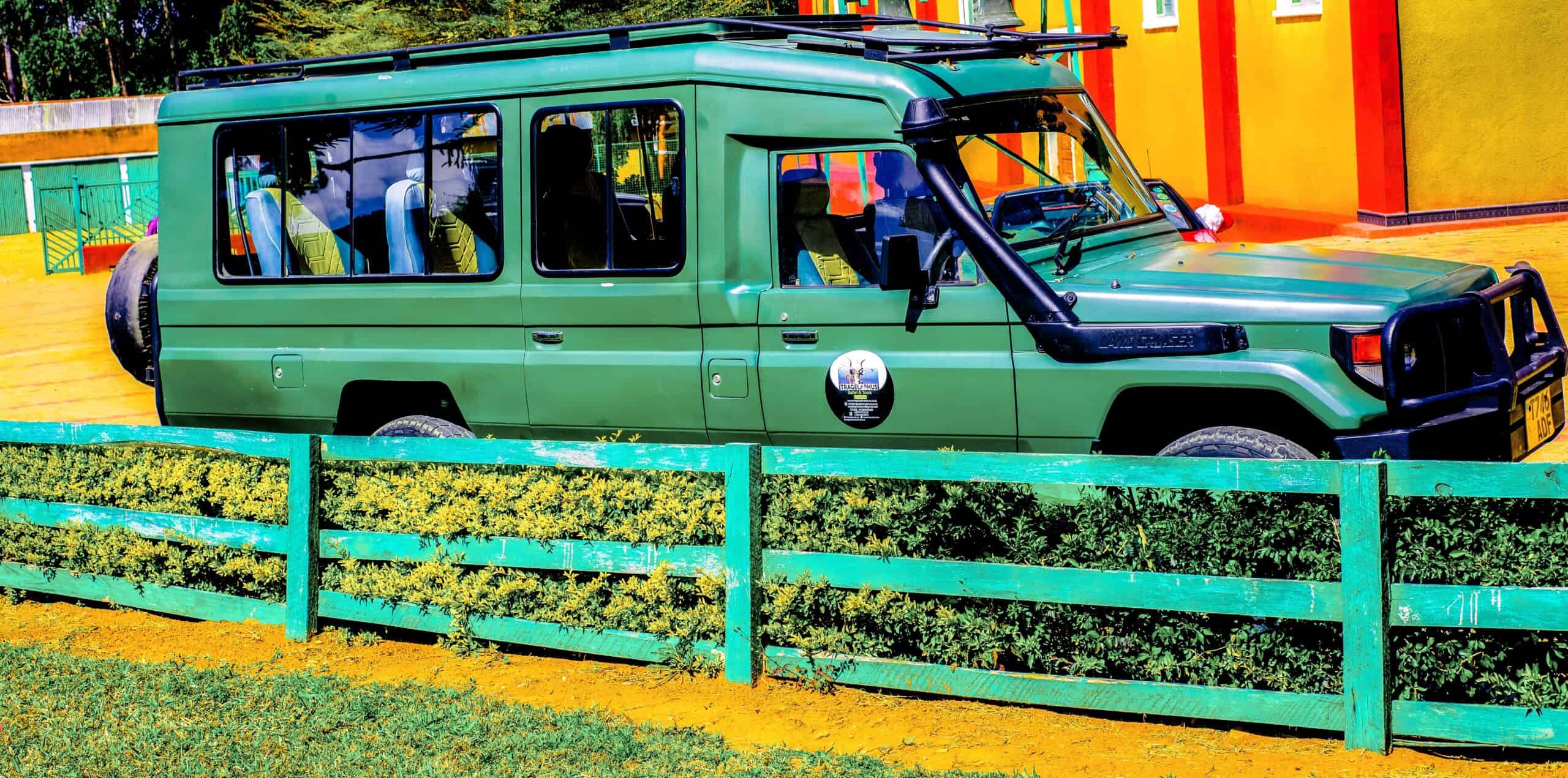 tragekaphus safari and tours