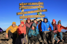 6-Day Kilimanjaro Climbing Safari