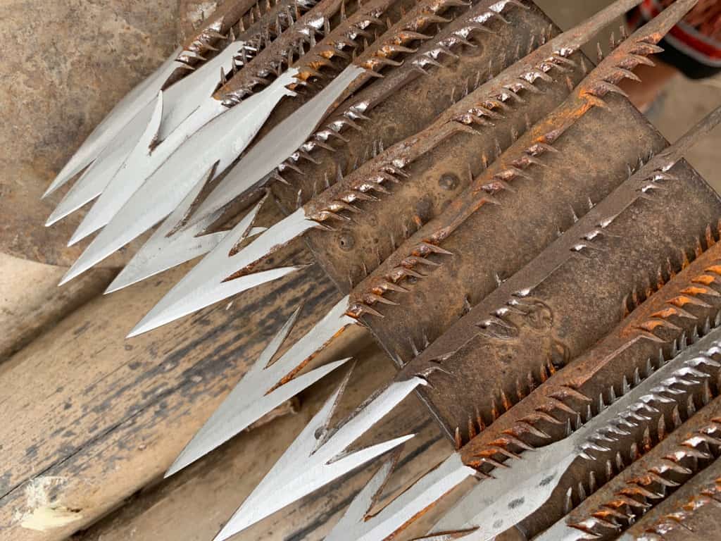 hadzabe arrows