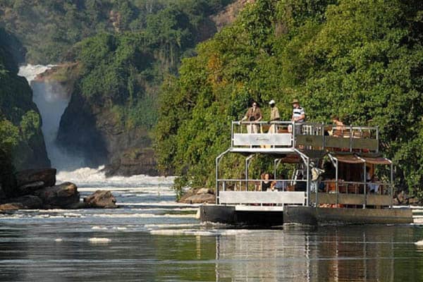 3 Days Murchison Falls Safari