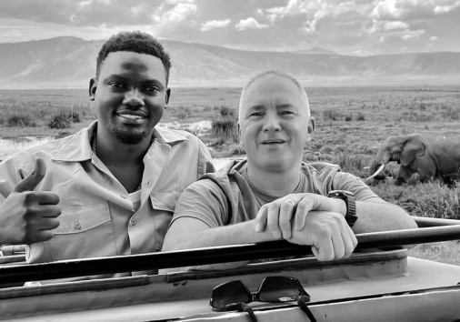 passionate guides in ngorongoro
