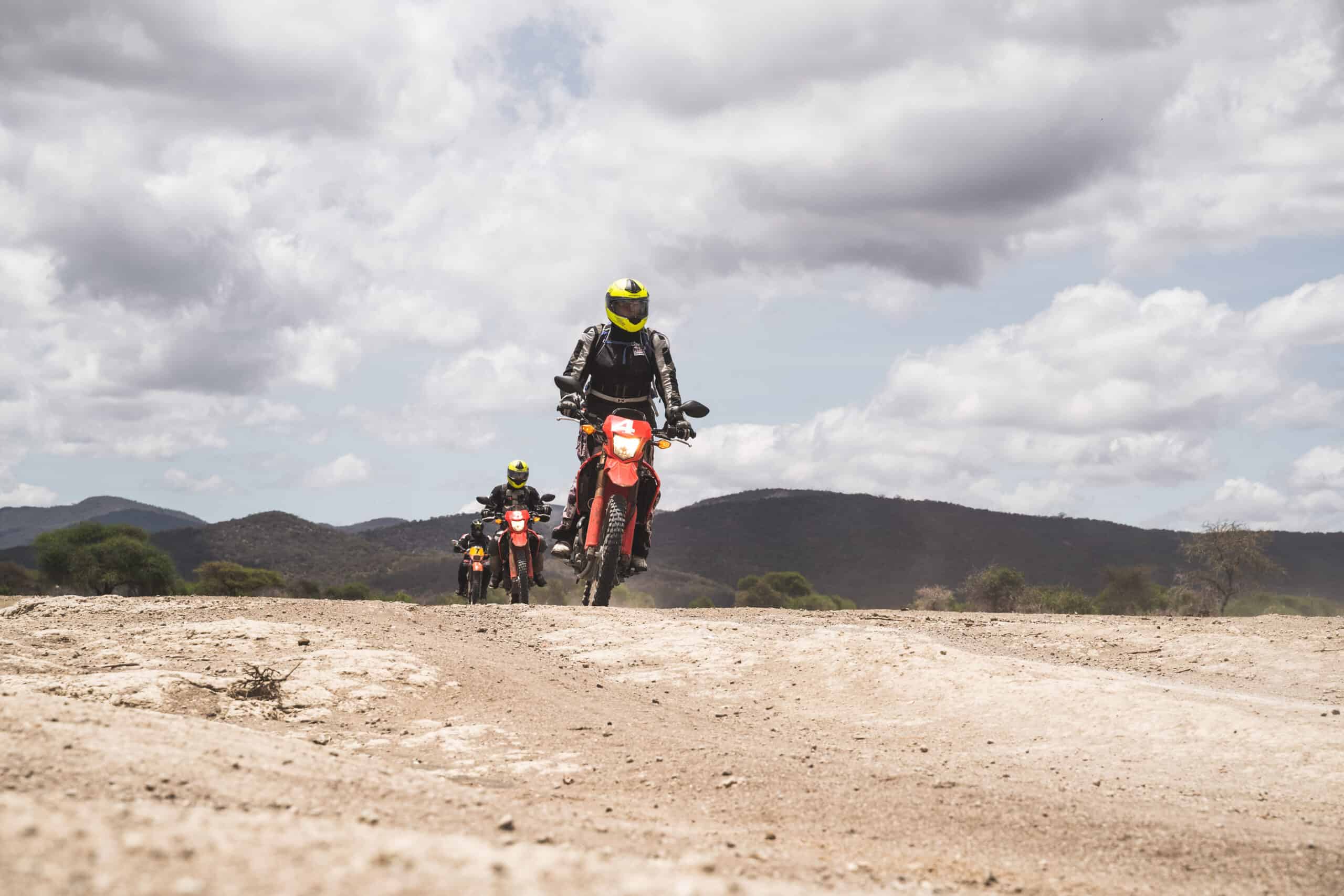 7 Days Tanzania Motorcycle Tours