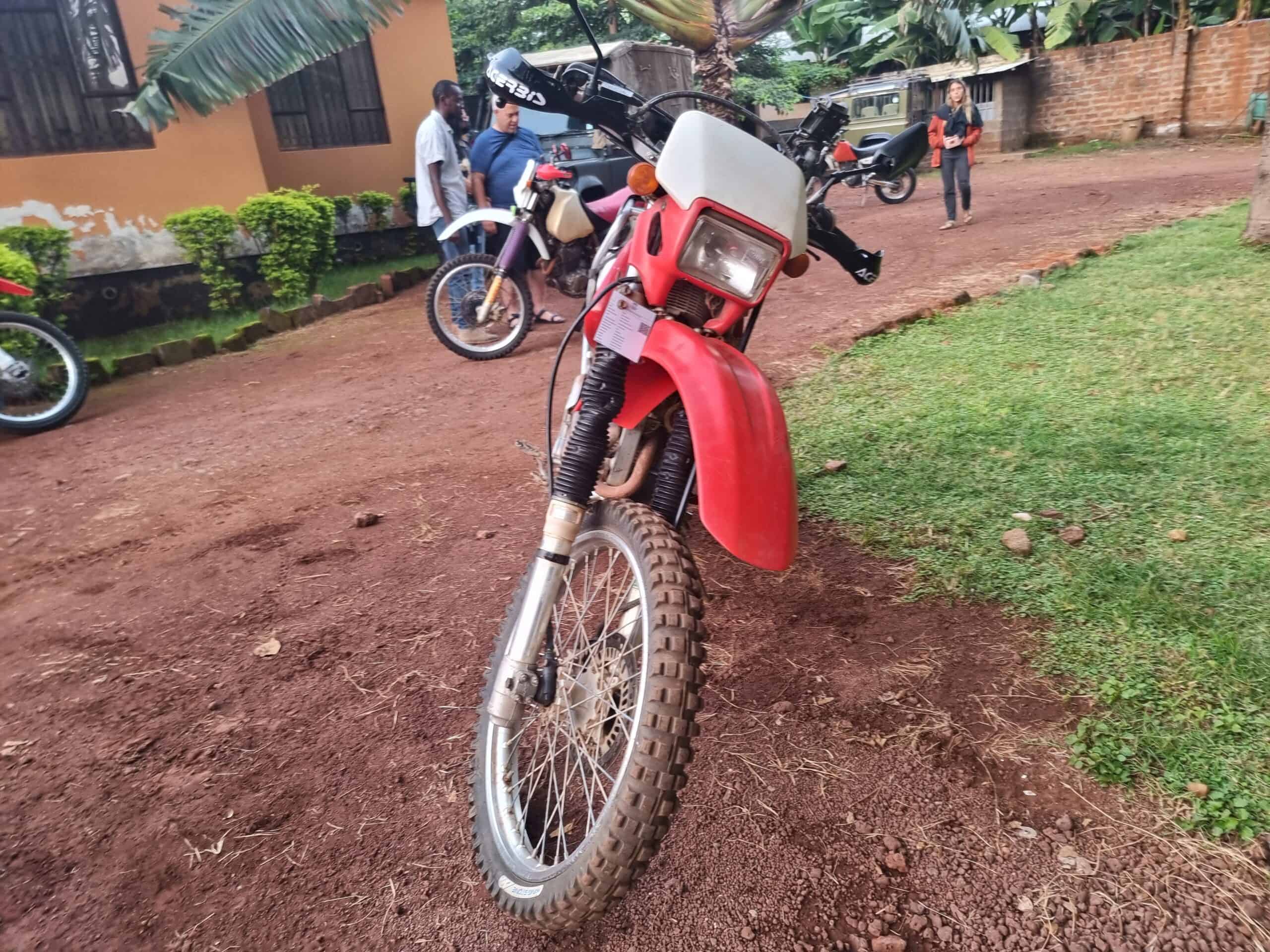 7 Days Tanzania Motorcycle Tours