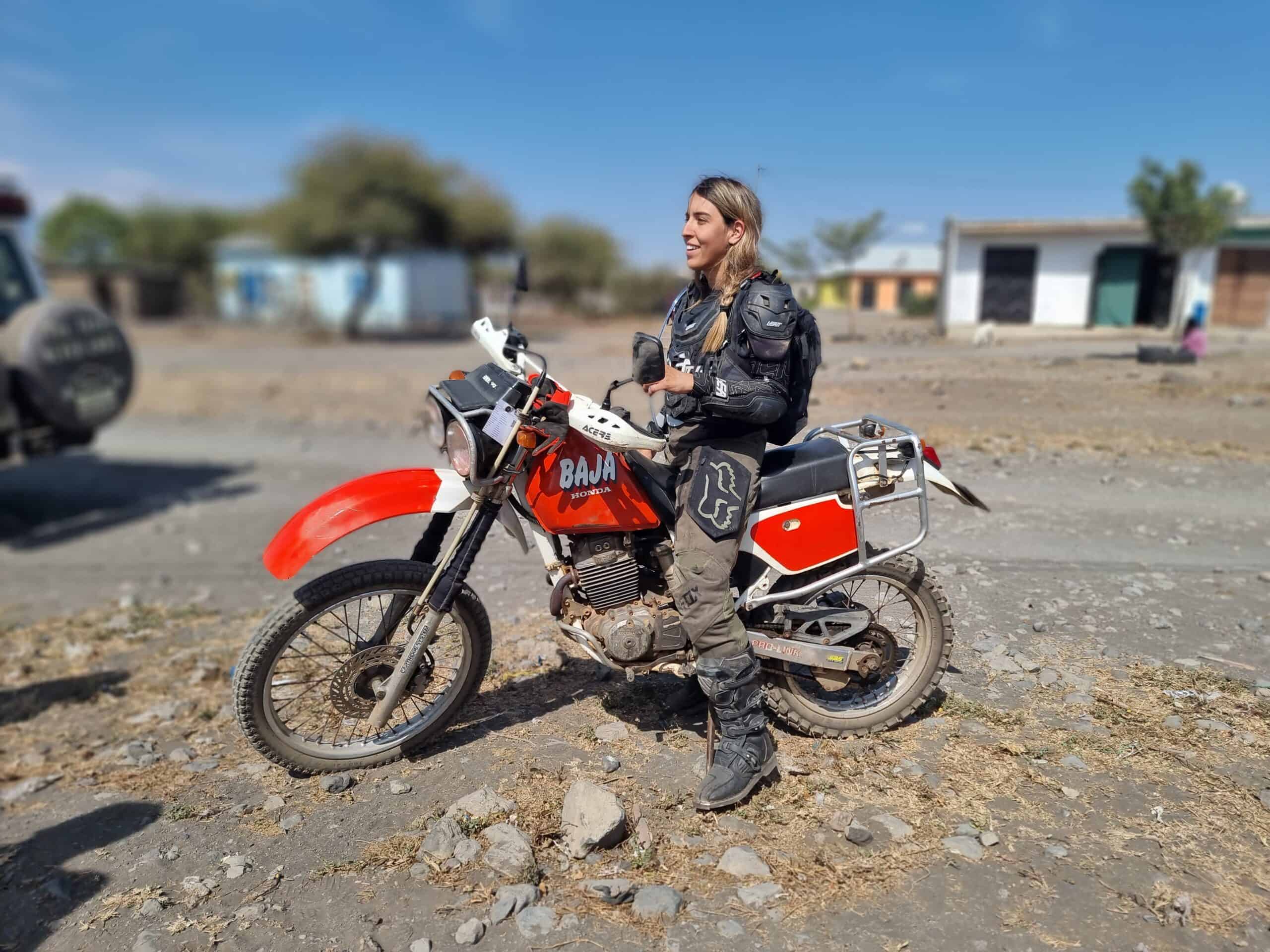 7 Days Tanzania Motorcycle Tours