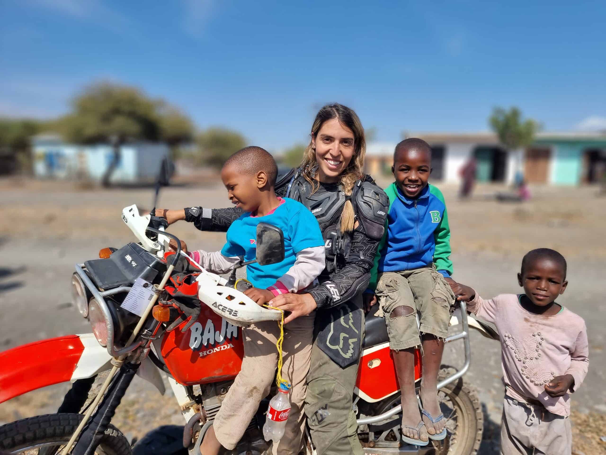 7 Days Tanzania Motorcycle Tours
