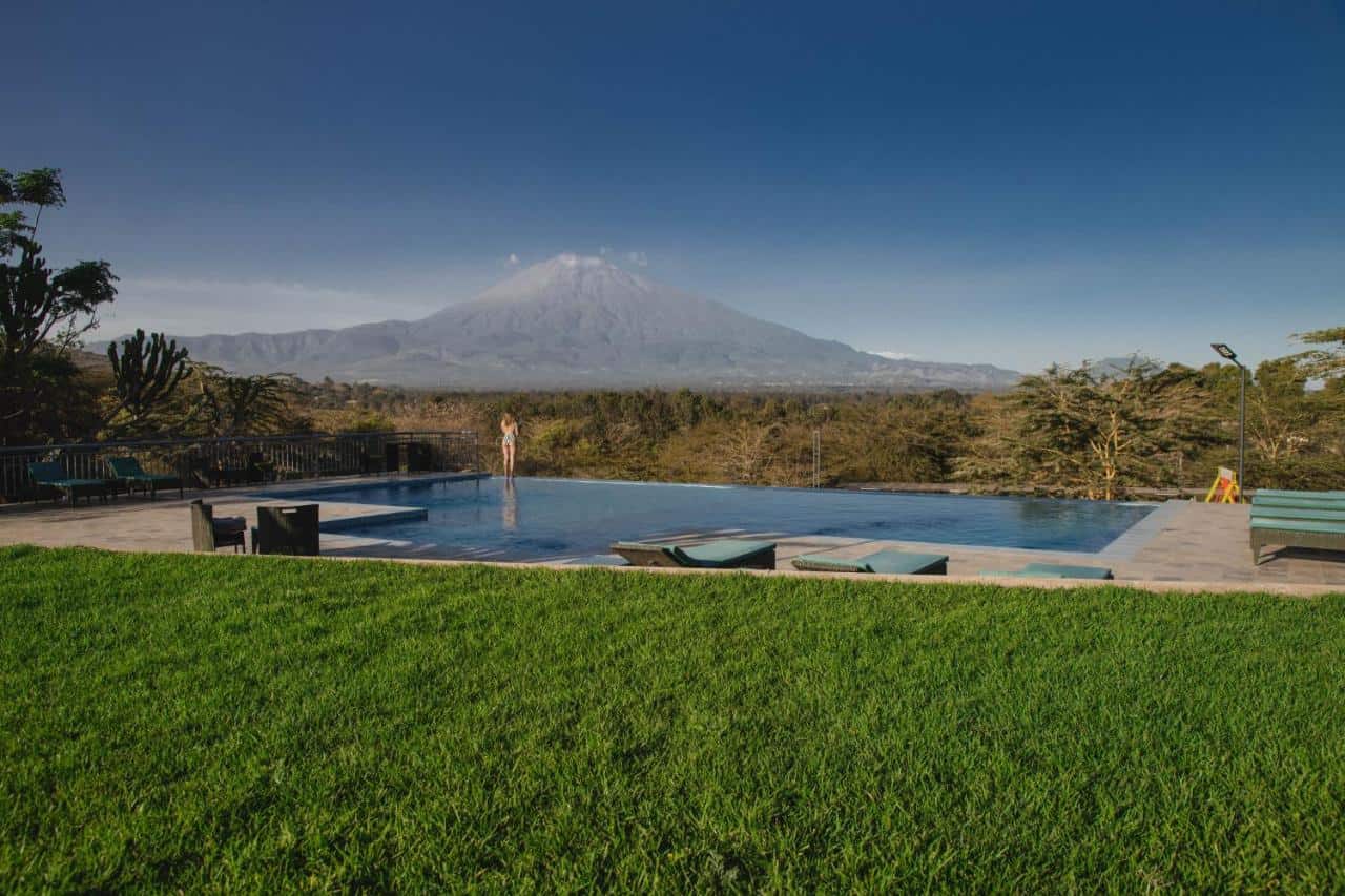 7 Days Tanzania Motorcycle Tour