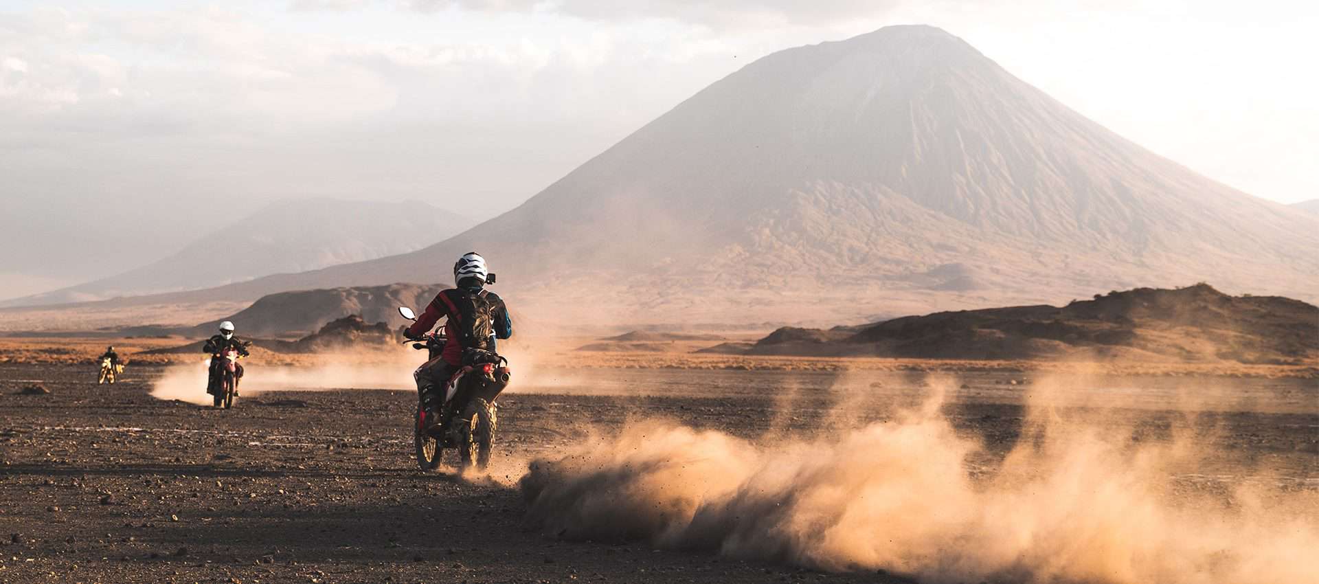 7 Days Tanzania Motorcycle Tours