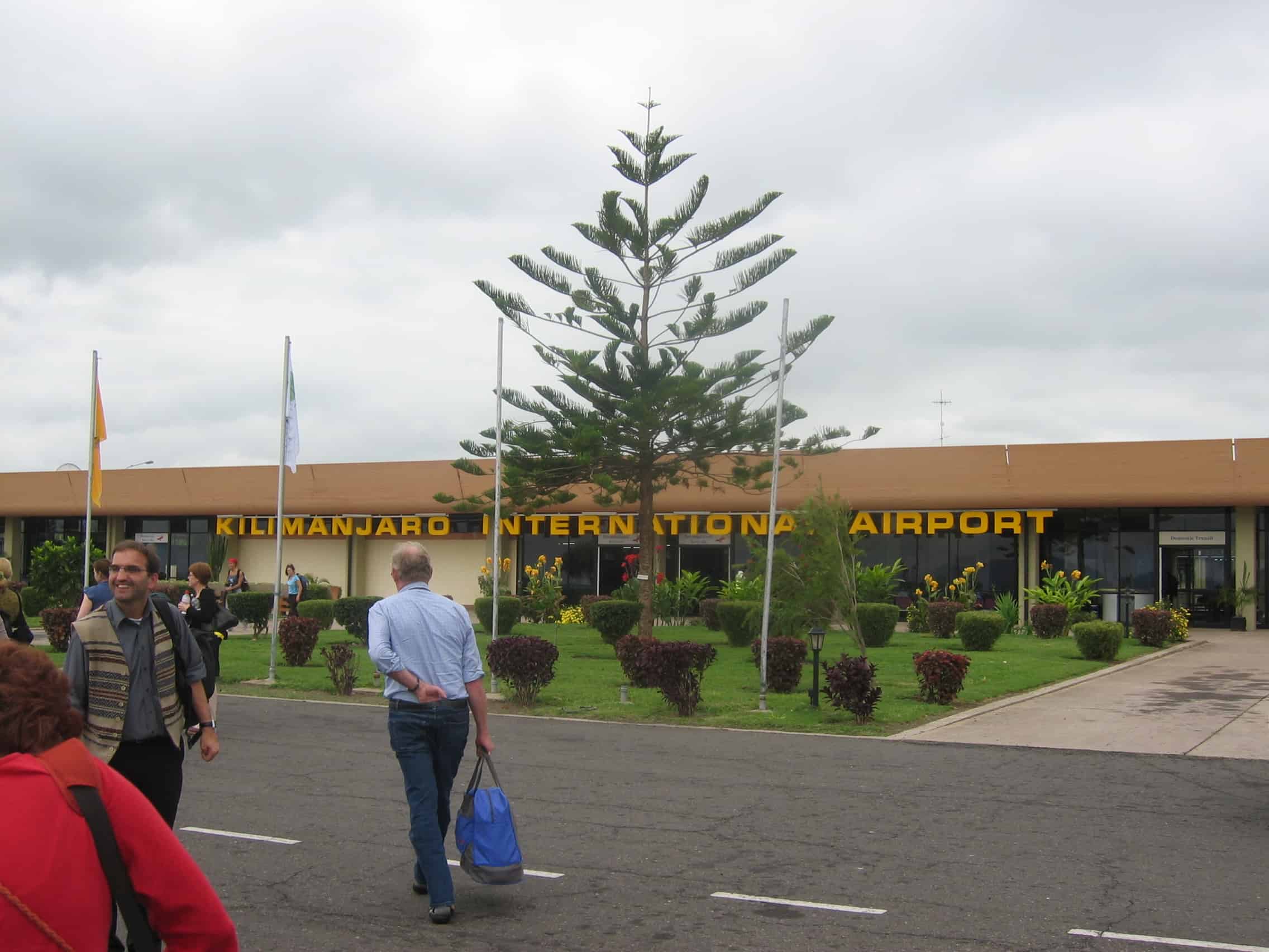 Kilimanjaro Airport
