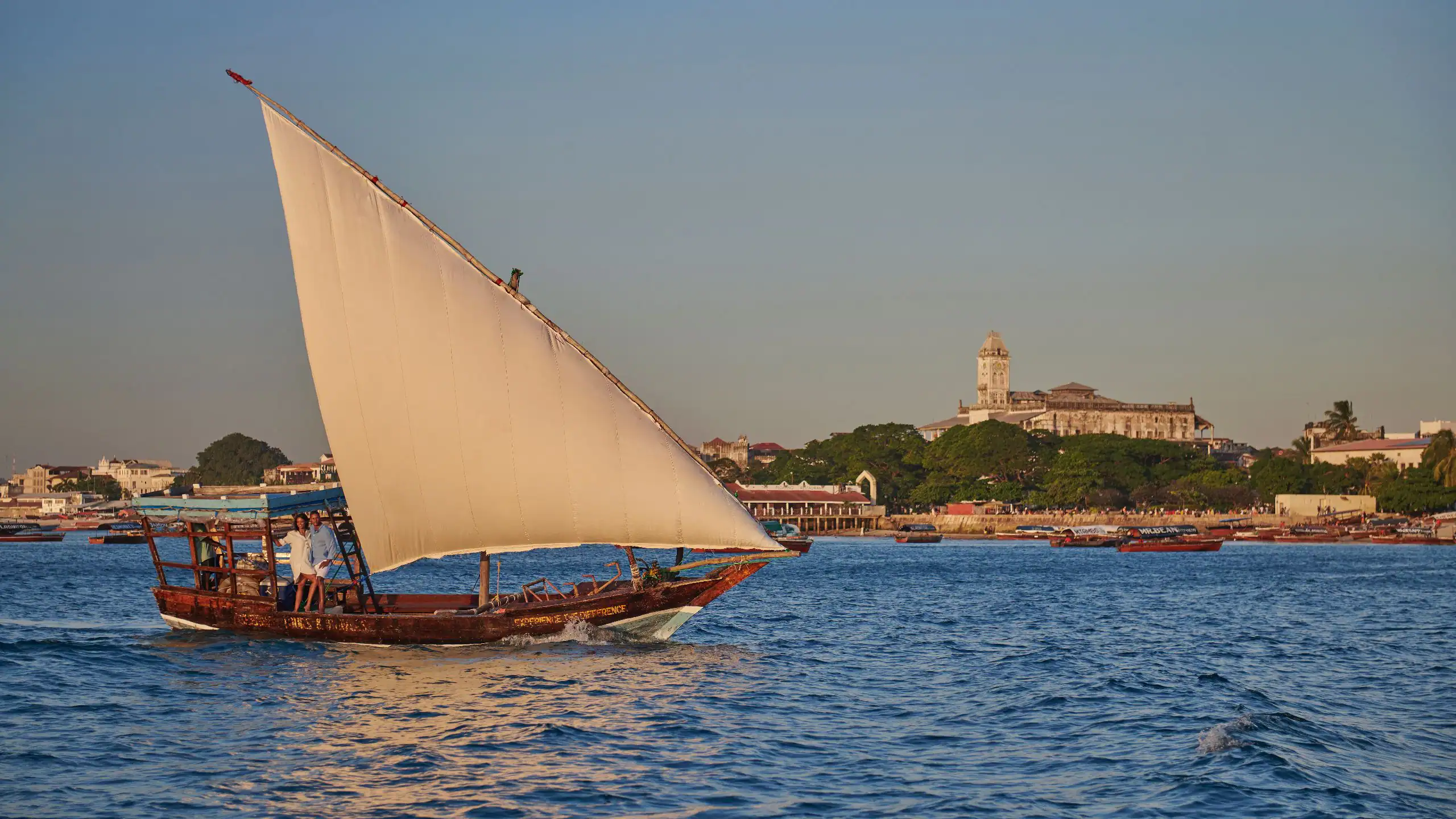 Park Hyatt Zanzibar P309 Lifestyle Sunset Dhow Cruise.16x9