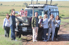 3 Days Maasai Mara Safari