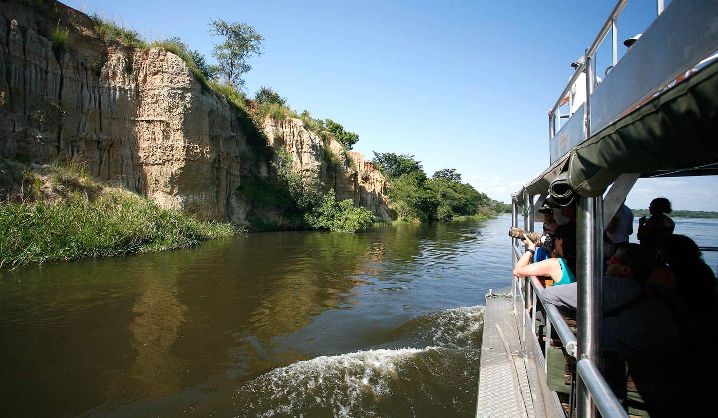 Murchison Falls 14