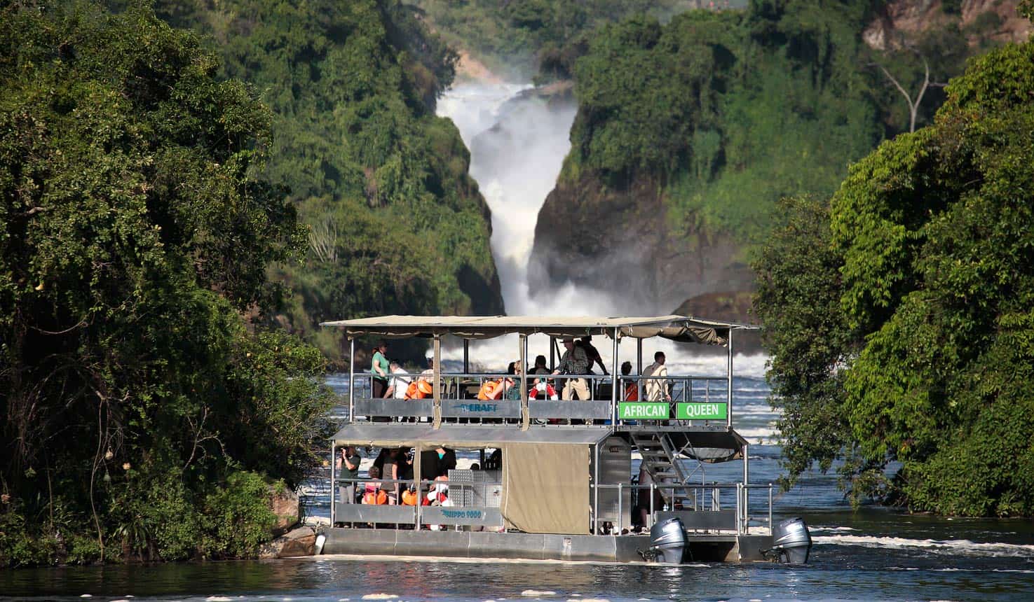 Murchison Falls 17