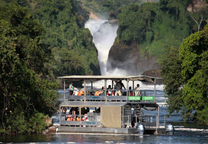 3-Day Murchison Falls Safari