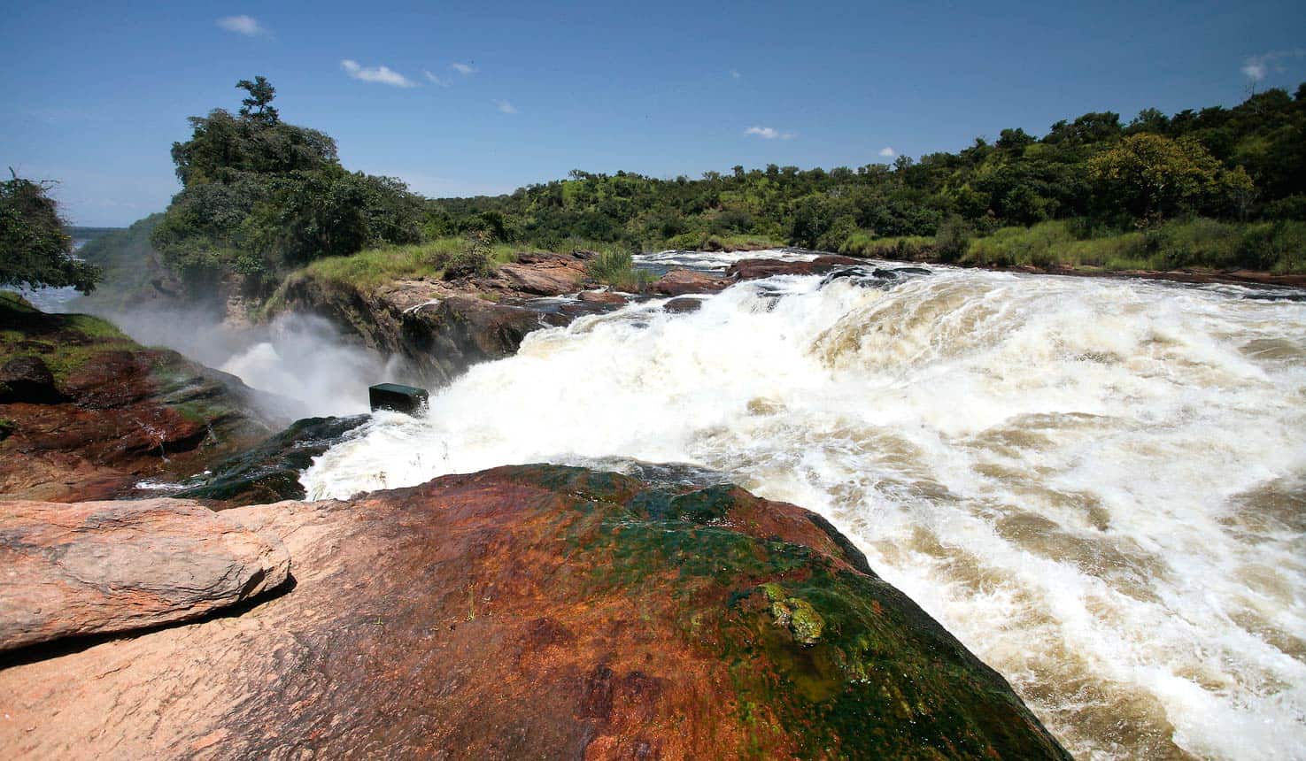 Murchison Falls 18