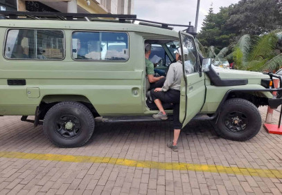 10 Days Tanzania Odyssey