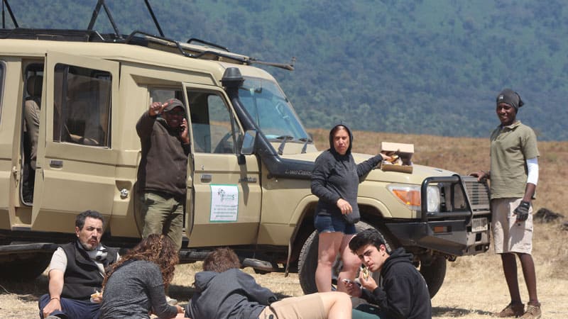 Kubwa Five Safaris 15