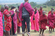 25 Days Breathtaking Wildlife Safari