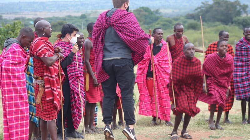 Kubwa Five Safaris 21