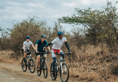 4-Day Cycle to Lake Challa & Cultural Tour