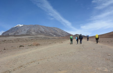 6 days Marangu route best Kilimanjaro hiking luxury tours for 2024