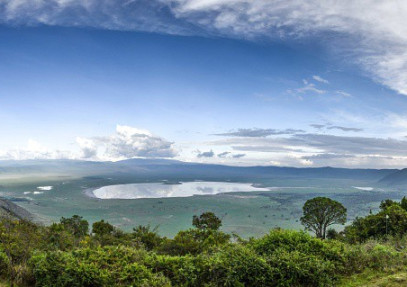 2-Day Group Camping Safari