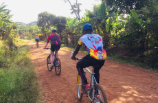 1-Day Cycle to Materuni Waterfalls and Coffee Tour