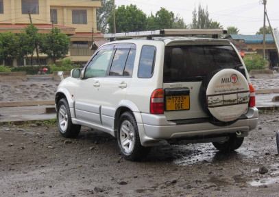 Classic Tanzania Self-Drive Trip