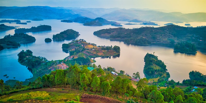 Lake Bunyonyi 2