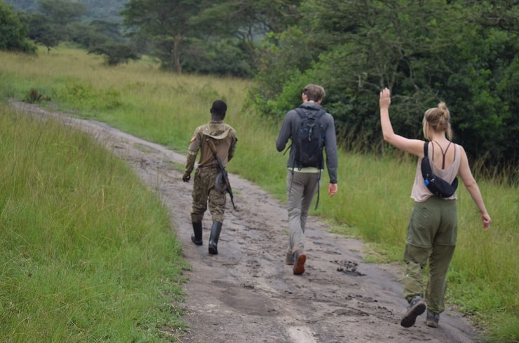 Nature Walk Lakatosafaris