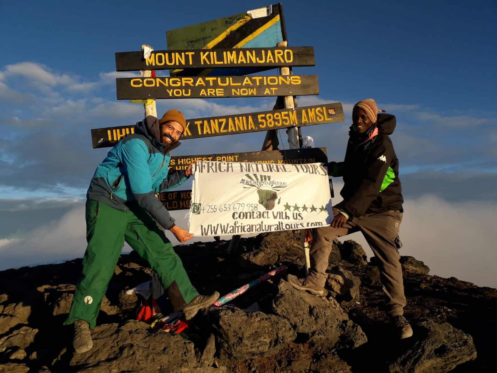 Tanzania Safari And Kilimanjaro Hikking Operator Africa Natural Tours (10)