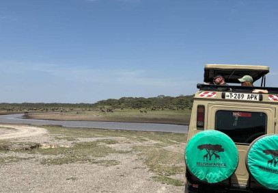 6-Day Private Mid-Range Safari