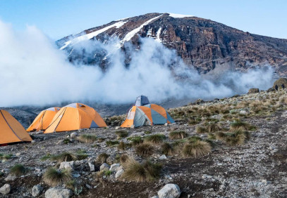 8-Day Mount Kilimanjaro Lemosho Route
