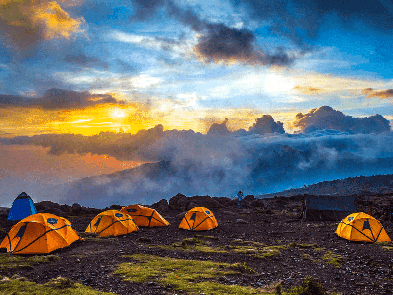 Kilimanjaro..4