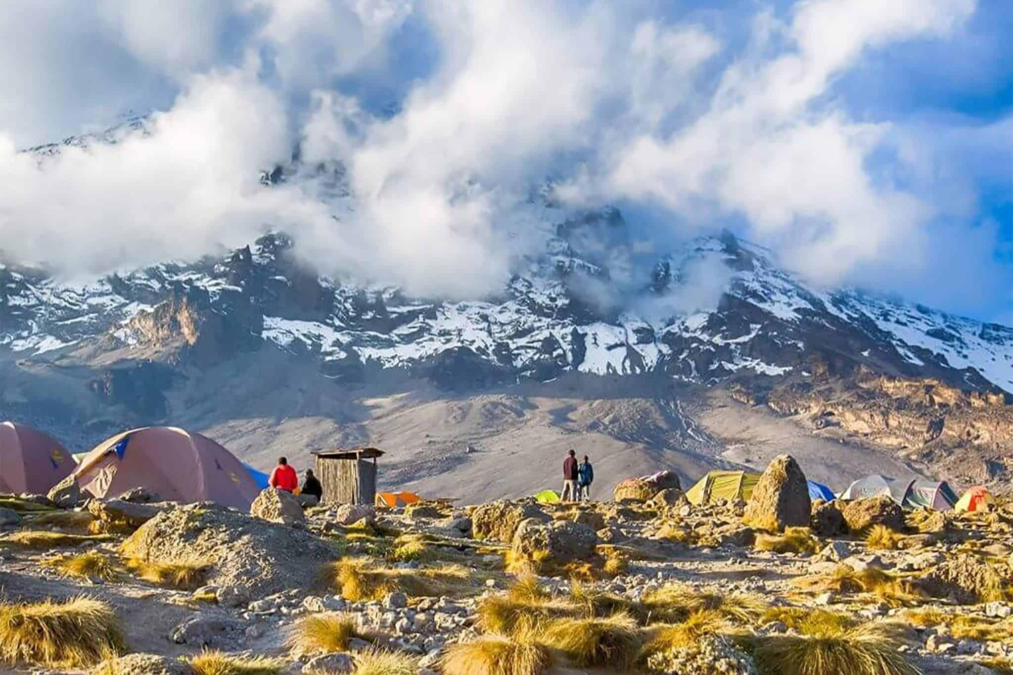 Kilimanjaro..5