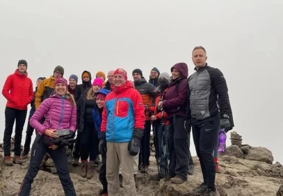 7 Days Kilimanjaro Climbing via Machame Route