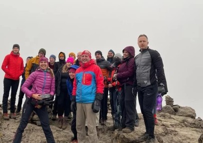 7 Days Kilimanjaro Climbing via Machame Route