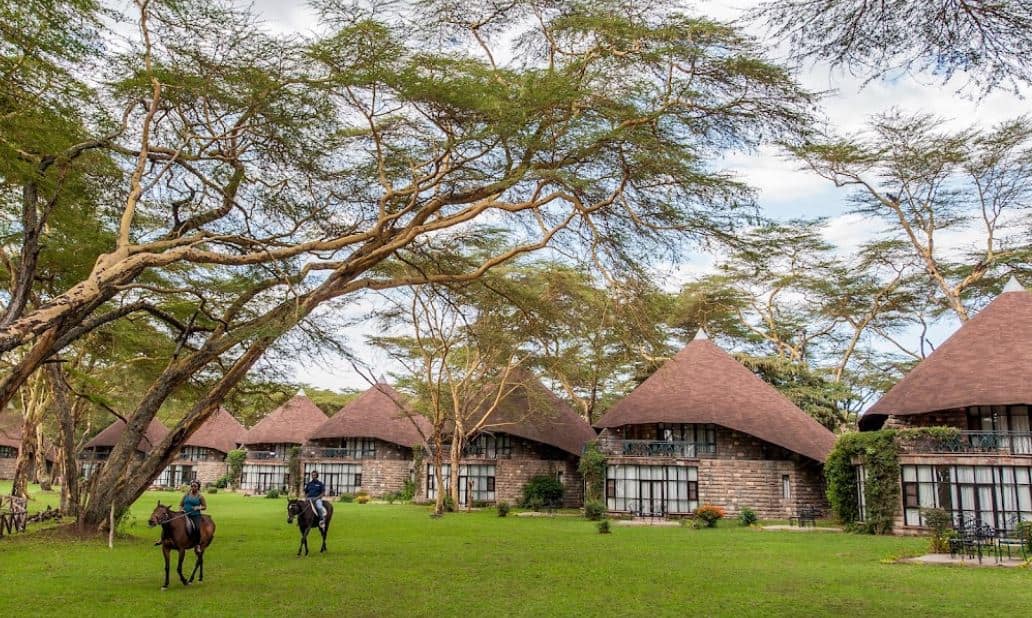 Amboseli Sopa Lodge
