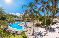 7-Day Bush & Beach Safari