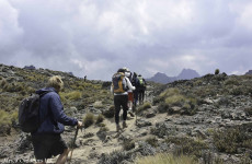 4-Day Mount Kenya Trekking Safari
