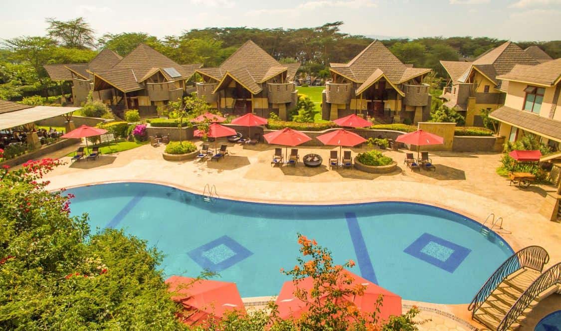 Enashipai Resort And Spa