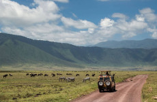 2-Day Ngorongoro Crater & Lake Manyara